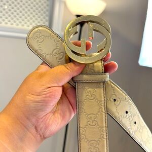 Gucci Belt 85